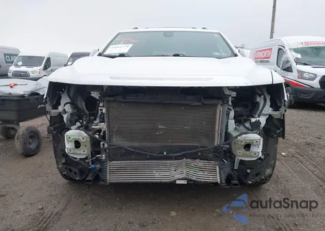 2023 GMC Acadia Awd Slt z USA, uszkodzony, nr VIN 1GKKNUL45PZ199055